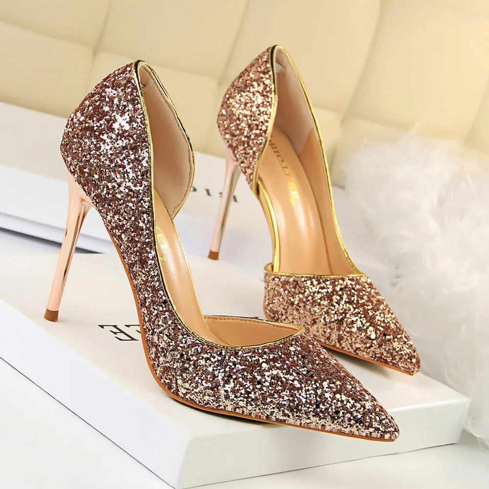 2019 Shoes Women Heels Shoes High Heel Zapatos De Mujer Pumps Chaussures Femme High Heels Platform Shoes Sexy Sapato Feminino #1
2019 Shoes Women Heels Shoes High Heel Zapatos De Mujer Pumps Chaussures Femme High Heels Platform Shoes Sexy Sapato Feminino #1