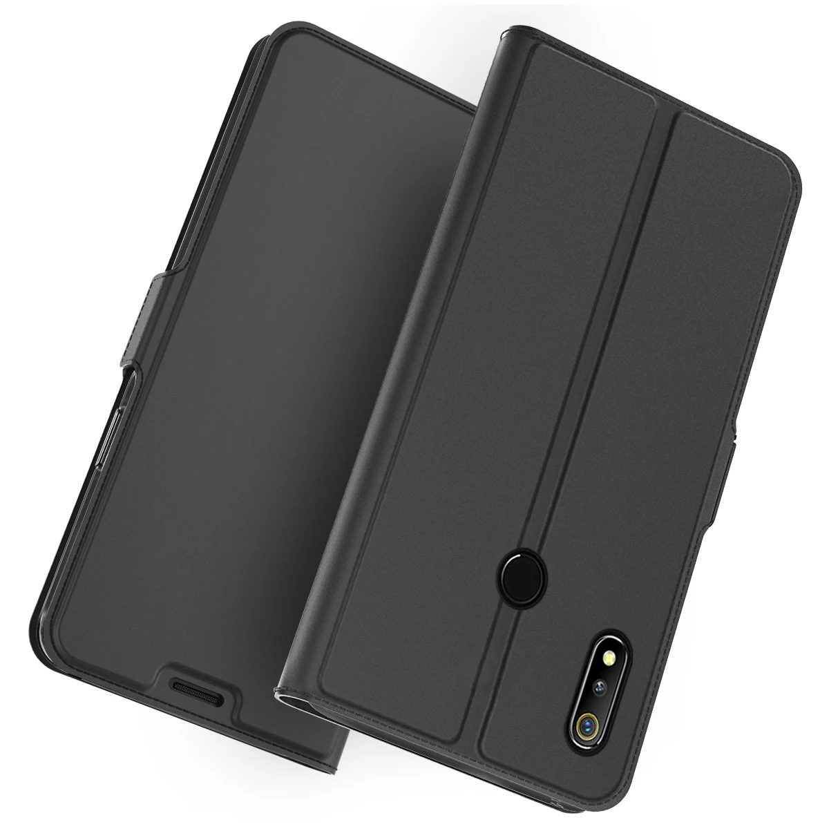 for Oppo Realme 3 5 Pro Case Leather Wallet Full Protection Shockproof Flip Stand Cover Oppo Reno Ace Realme XT Case Card Slot
for Oppo Realme 3 5 Pro Case Leather Wallet Full Protection Shockproof Flip Stand Cover Oppo Reno Ace Realme XT Case Card Slot