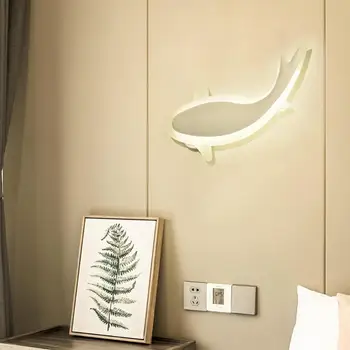 30LED/36LED Warm Light Wall Lights Modern Corridor Hallway Bedside Lamp Indoor Lighting Wall Lamp Modern Home Lighting Decor
30LED/36LED Warm Light Wall Lights Modern Corridor Hallway Bedside Lamp Indoor Lighting Wall Lamp Modern Home Lighting Decor