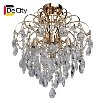 Chandelier Crystal DeCity 464017006 ceiling chandelier for living room to the bedroom indoor lighting
Chandelier Crystal DeCity 464017006 ceiling chandelier for living room to the bedroom indoor lighting