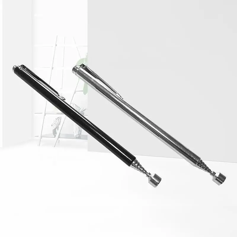 Portable Telescopic Easy Telescopic Magnetic Pick Up Pen Magnetic Pick Up Rod Stick Extending Magnet Handheld Tool
Portable Telescopic Easy Telescopic Magnetic Pick Up Pen Magnetic Pick Up Rod Stick Extending Magnet Handheld Tool
