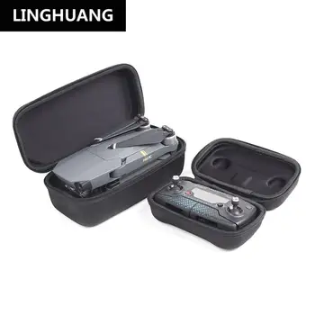 DJI Mavic Pro Body Storage Box Spark MAVIC AIR Remote Control Protection Case Hard Shell Bag Drone Accessories For RC Quadcopter
DJI Mavic Pro Body Storage Box Spark MAVIC AIR Remote Control Protection Case Hard Shell Bag Drone Accessories For RC Quadcopter