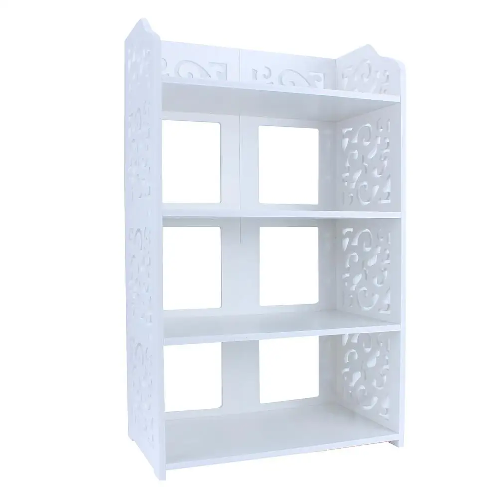 4 Tiers White Hollow Out Shoe Rack Stand Storage Organiser Shelf Living Room Convenient Shoebox Shoes Organizer
4 Tiers White Hollow Out Shoe Rack Stand Storage Organiser Shelf Living Room Convenient Shoebox Shoes Organizer