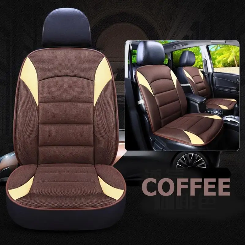 Universal Winter Fall Car Seat Cushion Breathable Warm Auto Seat Pad Cover coffee color 1030 x490 mm breathable sandwich fabric
Universal Winter Fall Car Seat Cushion Breathable Warm Auto Seat Pad Cover coffee color 1030 x490 mm breathable sandwich fabric