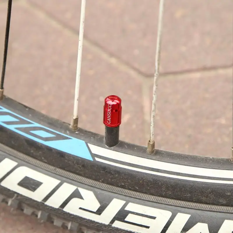 10pcs Bicycle Wheel Tire Cover Protector 4 Colors Road Tyre Dustproof Bike Presta Valve Cap DustCover Bicycle Accessories
10pcs Bicycle Wheel Tire Cover Protector 4 Colors Road Tyre Dustproof Bike Presta Valve Cap DustCover Bicycle Accessories