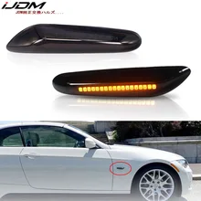 iJDM Car Turn Signal Bulb Amber For BMW E81/E82/E87/E88 E90/E91/E92/E93/E46 M3 E60/E61 1 3 5 X Series Front Side Marker Lamps
iJDM Car Turn Signal Bulb Amber For BMW E81/E82/E87/E88 E90/E91/E92/E93/E46 M3 E60/E61 1 3 5 X Series Front Side Marker Lamps