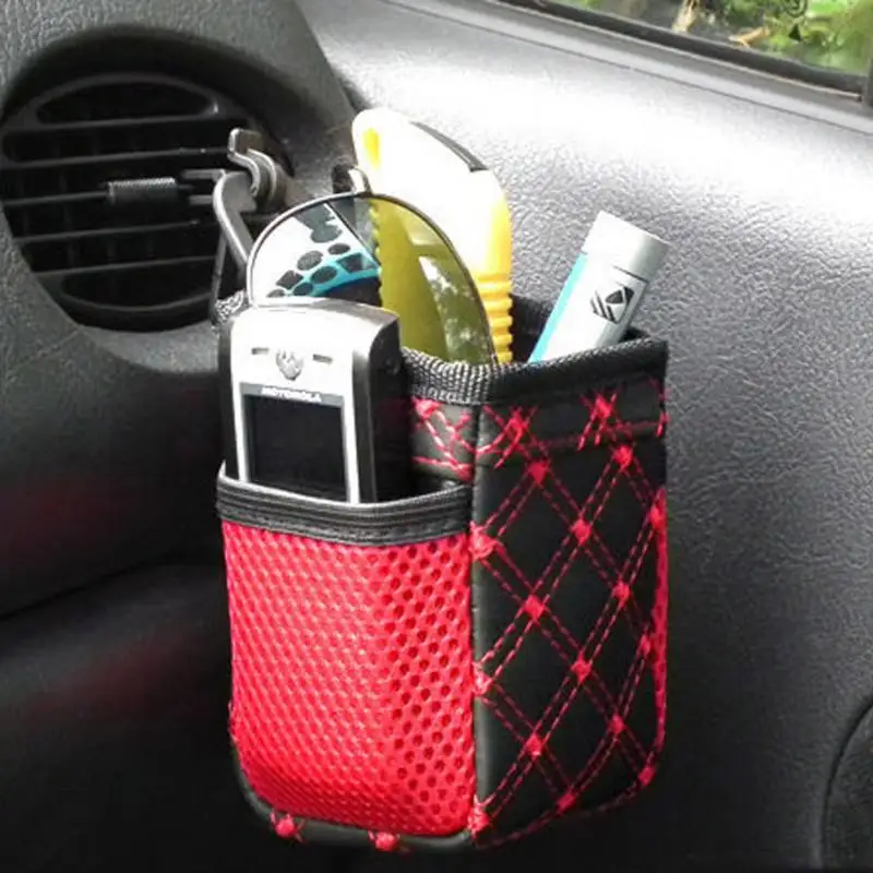 Car Outlet Air Vent Trash Box Auto Mobile Phone Holder Bag Pouch Organizer Hanging Box Car Supplies Accessories
Car Outlet Air Vent Trash Box Auto Mobile Phone Holder Bag Pouch Organizer Hanging Box Car Supplies Accessories