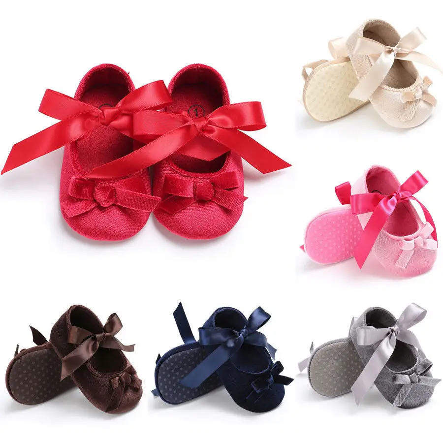 Infant Baby Shoes Shallow Soft Sole Lace Up Princess Baby Moccasins Solid Girl Toddler Crib Prewalker Newborn Shoes 0-18 Months
Infant Baby Shoes Shallow Soft Sole Lace Up Princess Baby Moccasins Solid Girl Toddler Crib Prewalker Newborn Shoes 0-18 Months