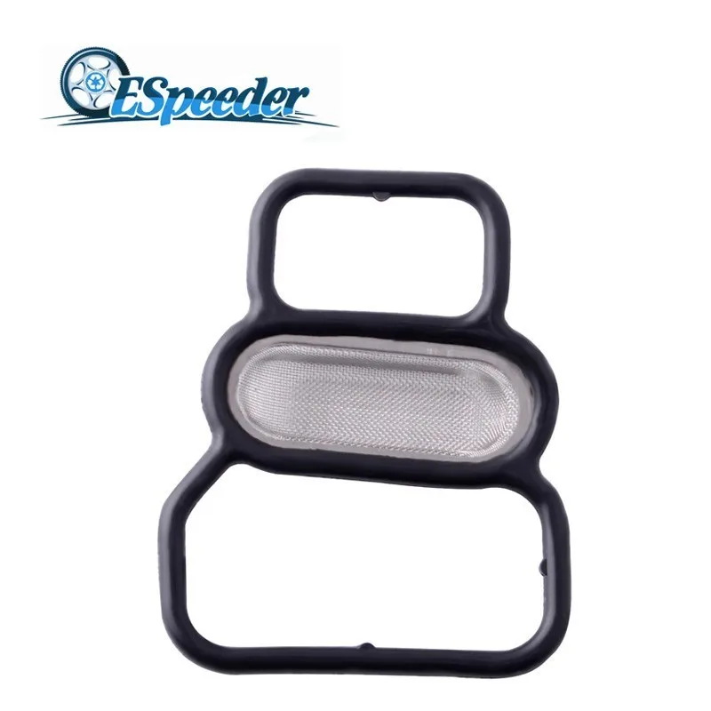 ESPEEDER Spool Solenoid Valve Filter Gasket VTEC Filter Screen Seal For Honda Civic 1996-2004 EK3 EK1 ES1 15825P2M005
ESPEEDER Spool Solenoid Valve Filter Gasket VTEC Filter Screen Seal For Honda Civic 1996-2004 EK3 EK1 ES1 15825P2M005
