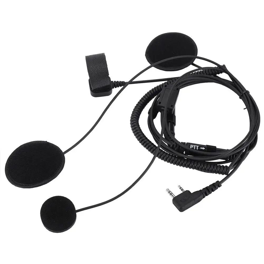 Finger PTT Radio Walkie-talkie Motorcycle Helmet Microphone Headset K Head 2019 Hot
Finger PTT Radio Walkie-talkie Motorcycle Helmet Microphone Headset K Head 2019 Hot