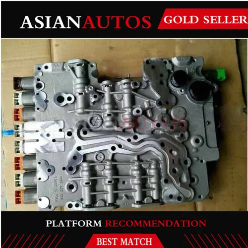 8HP70 ZF8HP70 Automatic Transmission Valve Body For BMW LAND ROVER JAGUAR 2010ON
8HP70 ZF8HP70 Automatic Transmission Valve Body For BMW LAND ROVER JAGUAR 2010ON