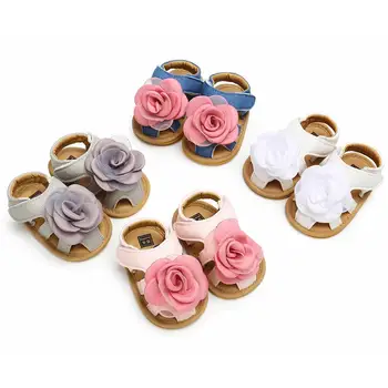 Kidlove Soft Rubber Sole Garden Shoes with Large Flower Decor for Baby Infant Girls garden Shoes
Kidlove Soft Rubber Sole Garden Shoes with Large Flower Decor for Baby Infant Girls garden Shoes