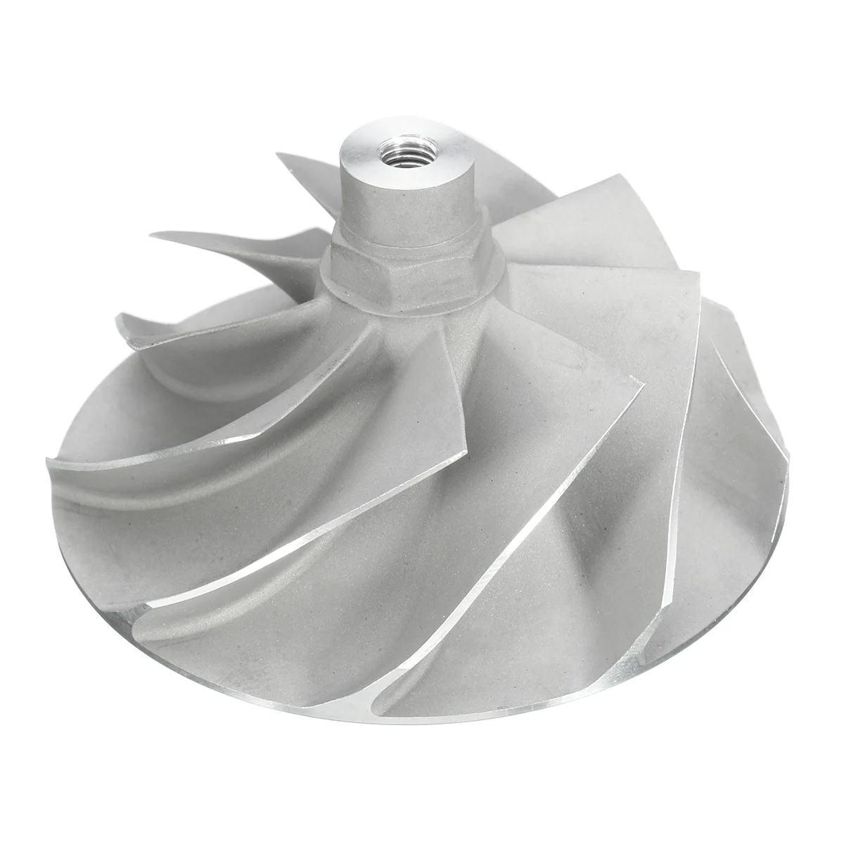 High quality Turbo Powerstroke 7.3L Compressor Wheel For Ford GTP38 CWW038 813-1001-001
High quality Turbo Powerstroke 7.3L Compressor Wheel For Ford GTP38 CWW038 813-1001-001