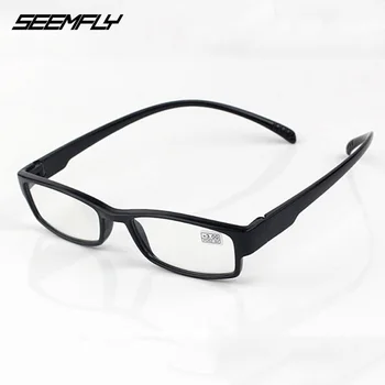 Seemfly Reading Glasses Men Women Ultralight Full Frame Clear Lens Hyperopia Presbyopia Eyeglasses Optical Spectacle Eyewear New
Seemfly Reading Glasses Men Women Ultralight Full Frame Clear Lens Hyperopia Presbyopia Eyeglasses Optical Spectacle Eyewear New