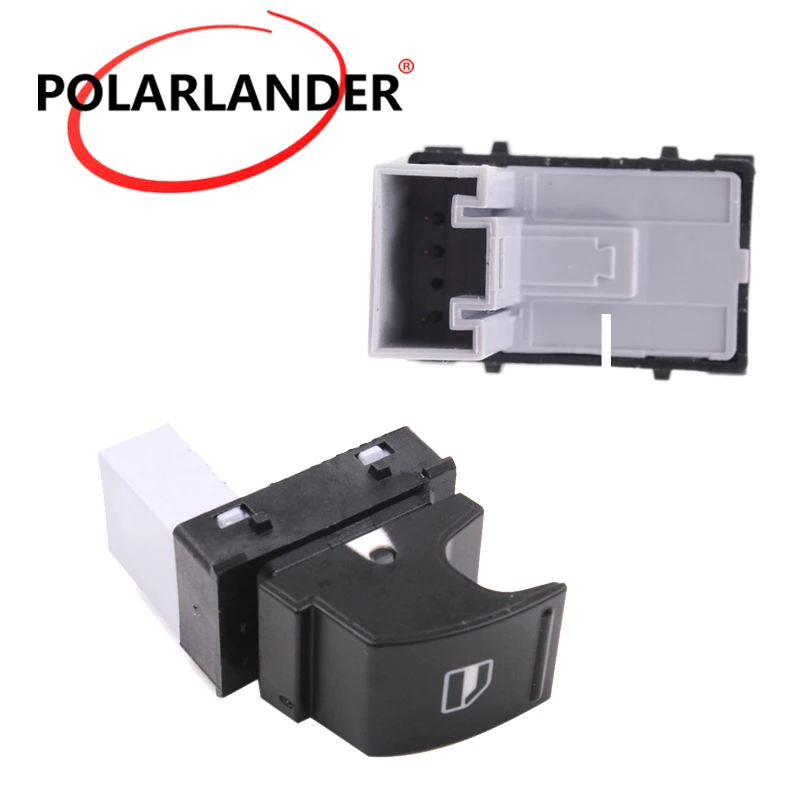 Window Control Switch Button Electric Power For SKODA Fabia 2 Octavia 1Z3 Roomster 5J Superb 3T5 5J0 959 855/5J0959855 Hot Sell
Window Control Switch Button Electric Power For SKODA Fabia 2 Octavia 1Z3 Roomster 5J Superb 3T5 5J0 959 855/5J0959855 Hot Sell
