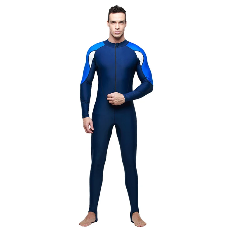 Sbart One-piece Surf Diving Suit Men Women Wetsuit UV Protective Clothing Jellyfish Quick-drying Swimsuit
Sbart One-piece Surf Diving Suit Men Women Wetsuit UV Protective Clothing Jellyfish Quick-drying Swimsuit