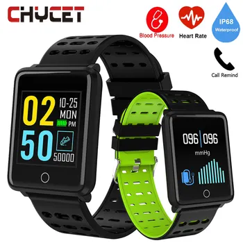 Smart Watch IP68 Waterproof Men Women Smartwatch GPS Fitness Tracker Watch Blood Pressure Wearable Device Sport For Android IOS
Smart Watch IP68 Waterproof Men Women Smartwatch GPS Fitness Tracker Watch Blood Pressure Wearable Device Sport For Android IOS