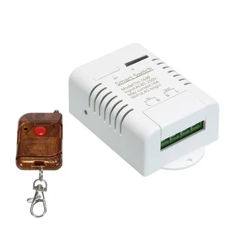 eWeLink TH-16 RF 433MHz Wifi Switch 16A/3500W Monitoring Temperature Smart Switch Home Automation Kit For Android iOS App 2019
eWeLink TH-16 RF 433MHz Wifi Switch 16A/3500W Monitoring Temperature Smart Switch Home Automation Kit For Android iOS App 2019