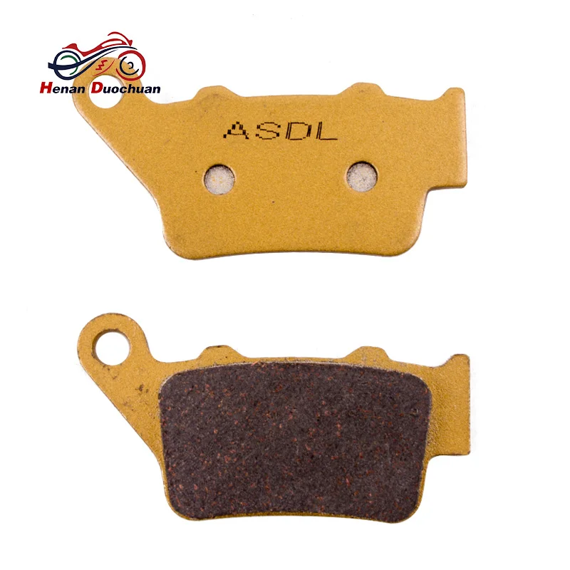 Rear Brake Pads For BMW F650 CS 00-07 F650 ST 97-00 G650 07-09 F800 08-13 S1000 10-13 F700 13 Motorcycle Disk Part 
Rear Brake Pads For BMW F650 CS 00-07 F650 ST 97-00 G650 07-09 F800 08-13 S1000 10-13 F700 13 Motorcycle Disk Part