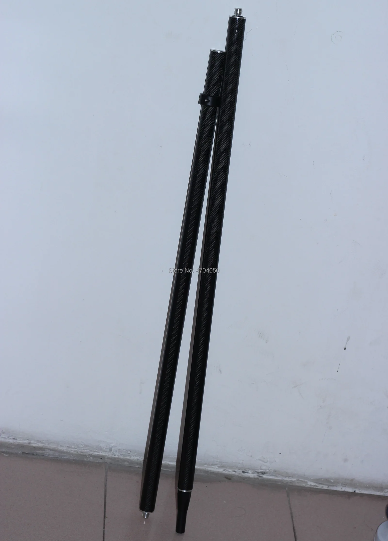 Brand New Carbon Fibre rod 2M with 2 sections Stitching carbon fibre pole For TOPCON SOKKIA SOUTH Trimble GPS 5/8"x11 thread
Brand New Carbon Fibre rod 2M with 2 sections Stitching carbon fibre pole For TOPCON SOKKIA SOUTH Trimble GPS 5/8"x11 thread
