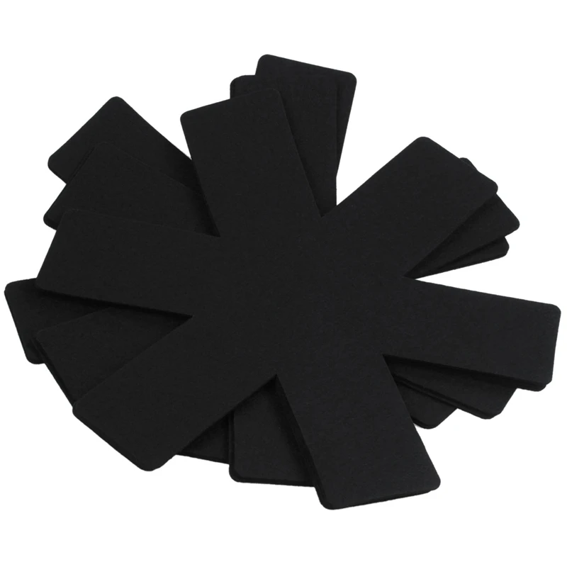 Stove Protectors Set Of 16, Pan Protectors Pans And Stoves Separator Non Slip To Avoid Stripes Fabric Non Woven For Pans Stove
Stove Protectors Set Of 16, Pan Protectors Pans And Stoves Separator Non Slip To Avoid Stripes Fabric Non Woven For Pans Stove