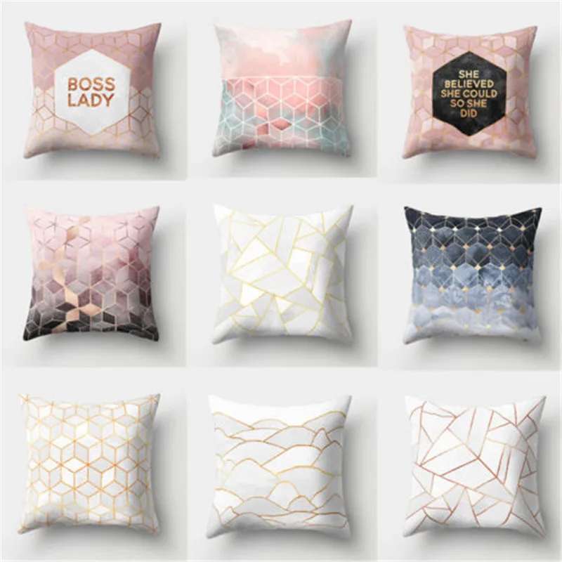 Cotton Solid Color Cushion Cover Sofa Decor Throw Pillow Case Square Decorative Pillowcases
Cotton Solid Color Cushion Cover Sofa Decor Throw Pillow Case Square Decorative Pillowcases