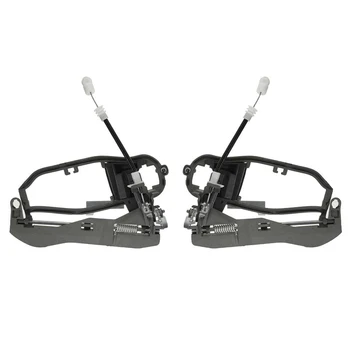 2Pcs Car Interior Door Handle Bracket Front Left Side + Front Right Side For Bmw X5 E53 2000-2007 51218243615 51218243616
2Pcs Car Interior Door Handle Bracket Front Left Side + Front Right Side For Bmw X5 E53 2000-2007 51218243615 51218243616