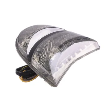 For Honda CBR954RR 2002 2003 2004 Integrated LED Brake Tail Light Turn Signal Smoke
For Honda CBR954RR 2002 2003 2004 Integrated LED Brake Tail Light Turn Signal Smoke
