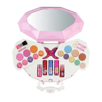 26PCS Snow White Princess Series And Moveable Makeup Palett For Cosmetics Set Toy Make Up Kits Cute Play House Children Gift
26PCS Snow White Princess Series And Moveable Makeup Palett For Cosmetics Set Toy Make Up Kits Cute Play House Children Gift