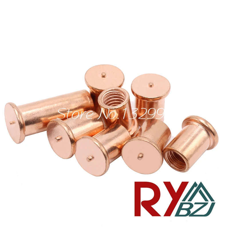 M3 M4 M5 Copper plated welding Stud standoff screws soldering pin PCB LED SMT thread connector Copper Stud Welding screw
M3 M4 M5 Copper plated welding Stud standoff screws soldering pin PCB LED SMT thread connector Copper Stud Welding screw