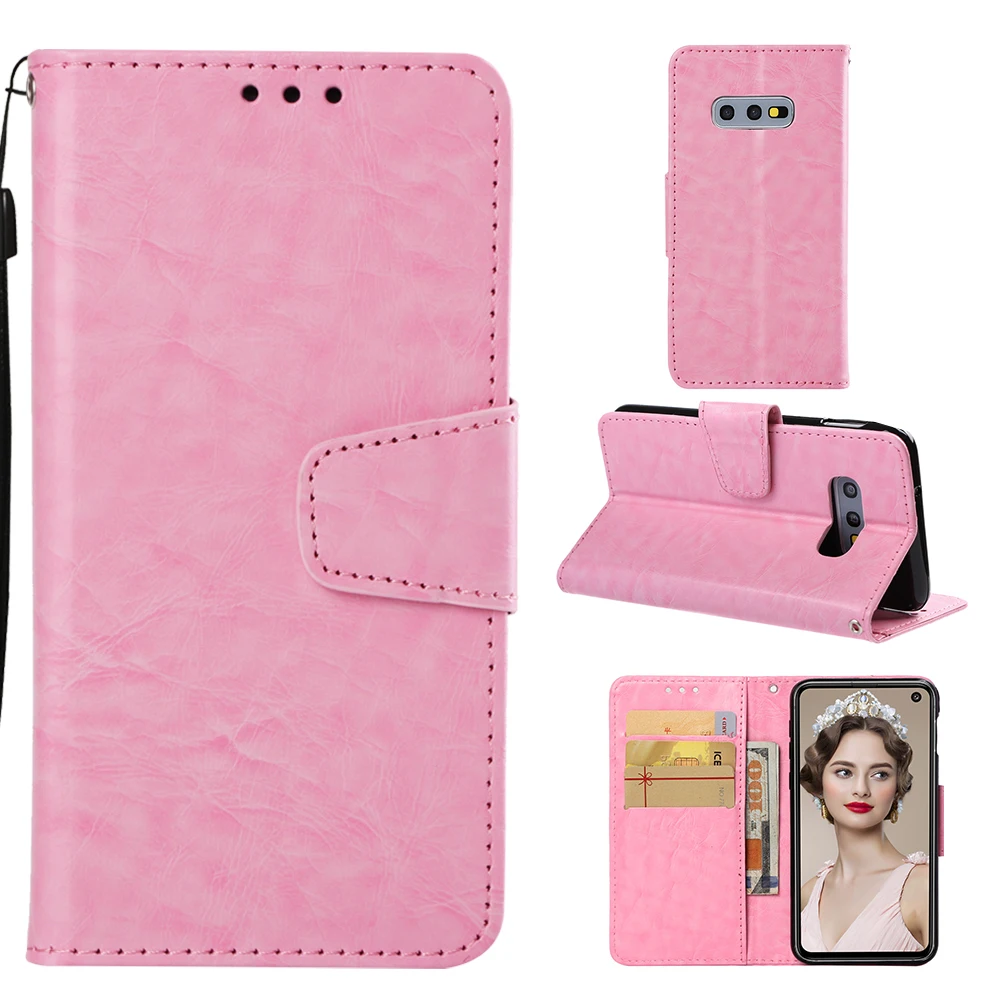 Luxury Retro Wallet Stand Flip Leather Case For Samsung Galaxy S10 S10e Plus A6 A8 Plus A7 A3 A5 S9 S8 S7 S6 J3 J5 J7 J730 Case
Luxury Retro Wallet Stand Flip Leather Case For Samsung Galaxy S10 S10e Plus A6 A8 Plus A7 A3 A5 S9 S8 S7 S6 J3 J5 J7 J730 Case