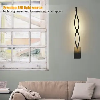 85-265V Modern Sconce Light Wall Lamp Light Aluminum Wall Lamp for Bedroom Bathroom Corridor Hallway applique murale luminaire
85-265V Modern Sconce Light Wall Lamp Light Aluminum Wall Lamp for Bedroom Bathroom Corridor Hallway applique murale luminaire