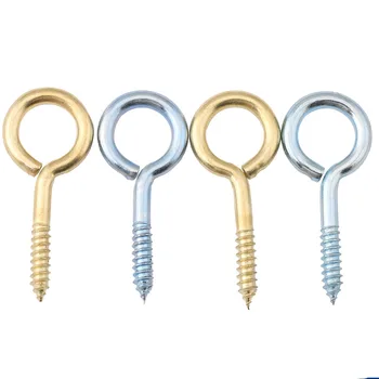 0#-14# Threaded Iron Hook / Light Hook Self-tapping Hook / Sheep Eye Socket Hook / Rings / Sheep Eye Screws
0#-14# Threaded Iron Hook / Light Hook Self-tapping Hook / Sheep Eye Socket Hook / Rings / Sheep Eye Screws