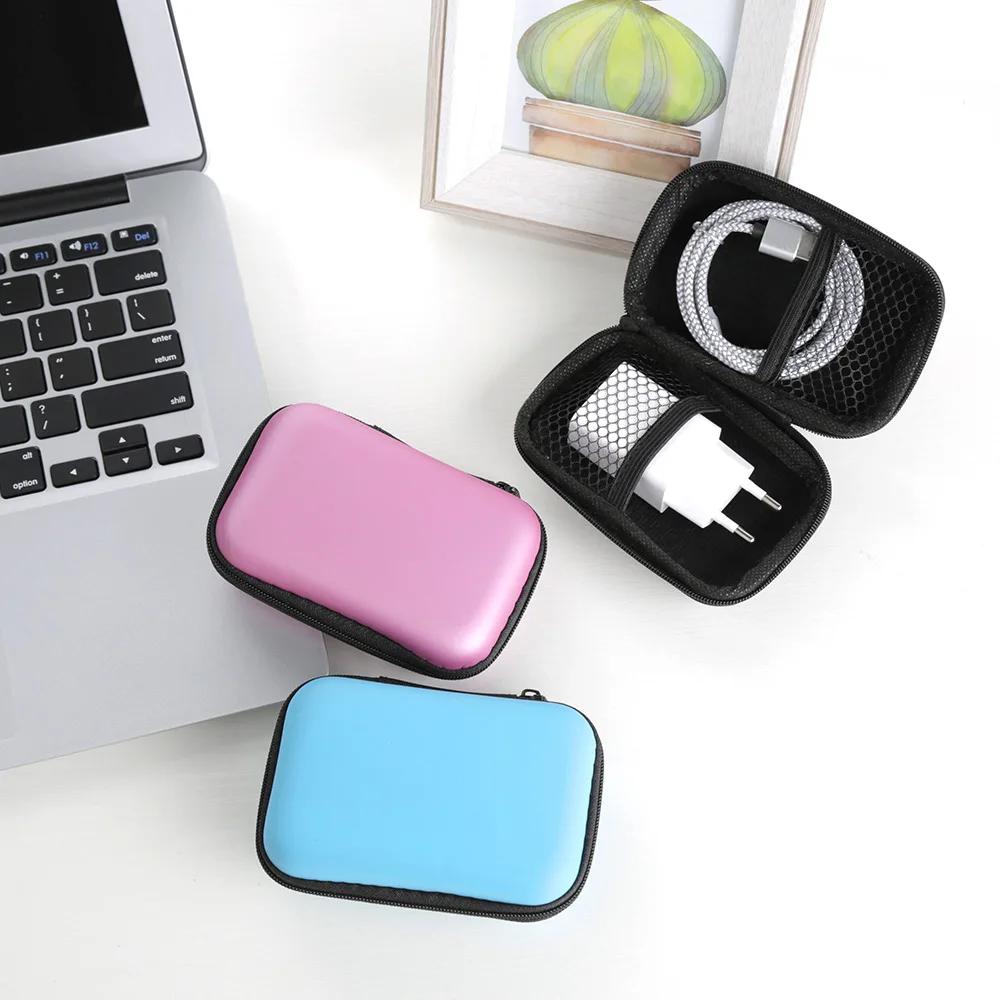 KISSCASE USB Cable Organizer Earphone Storage Charger Fingertips Zipper Ultra Convenient Portable Clip Headdset Management Case
KISSCASE USB Cable Organizer Earphone Storage Charger Fingertips Zipper Ultra Convenient Portable Clip Headdset Management Case