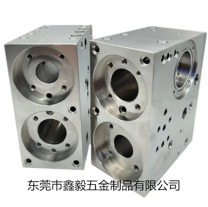 Factory custom machine/equipment spare parts CNC made of aluminum or stainless steel# Can small orders , High quality
Factory custom machine/equipment spare parts CNC made of aluminum or stainless steel# Can small orders , High quality
