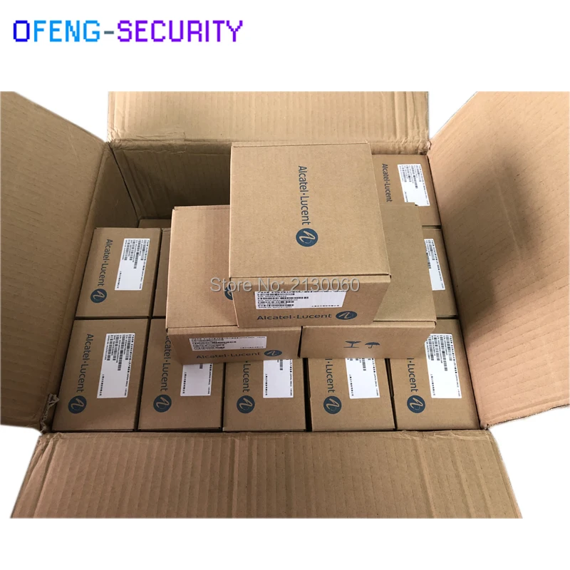 3Pcs 1 GE Alcatel Lucent Bell I-010G GPON ONU ONT, Optical Network Terminal, Terminal de red optica
3Pcs 1 GE Alcatel Lucent Bell I-010G GPON ONU ONT, Optical Network Terminal, Terminal de red optica