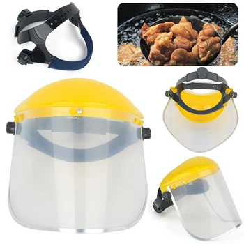 Safety Welding Helmet Welder Full Visor Clear Flip Up Face Mask Shield Screen Protection Dust Portable Face Mask Head Protecter
Safety Welding Helmet Welder Full Visor Clear Flip Up Face Mask Shield Screen Protection Dust Portable Face Mask Head Protecter