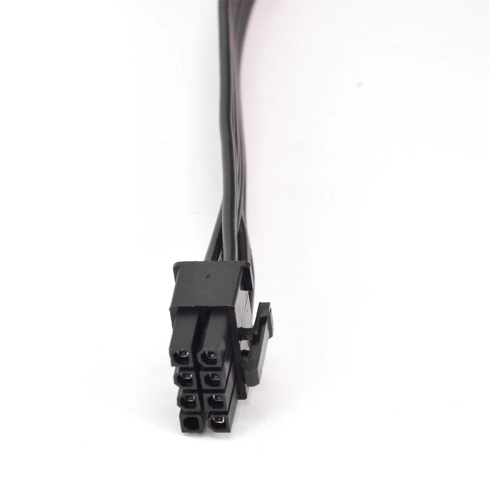 PCI express 8 контактный двойной 6 + 2 кабель питания PCIe разветвитель от 1 до для Corsair HX1200i