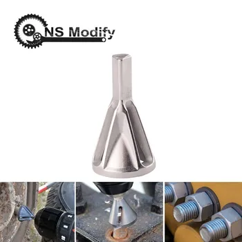 NS Modify Remove Burr Tools For Drill Bit Deburring External Chamfer Tool For Chuck Drill Bit Hand Tools Remove Burr Tools
NS Modify Remove Burr Tools For Drill Bit Deburring External Chamfer Tool For Chuck Drill Bit Hand Tools Remove Burr Tools