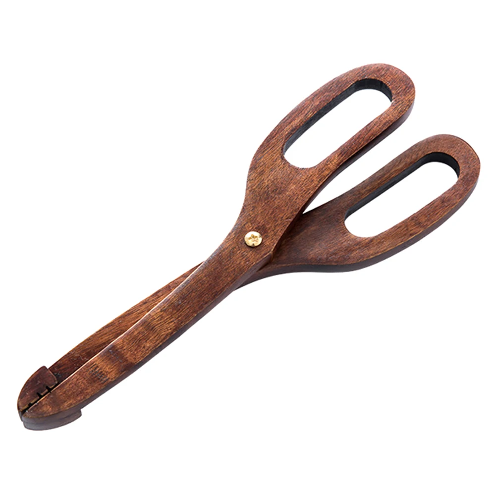 Bamboo Food Toaster Tongs Wooden Salad Cake Snack Clip Bread BBQ Tongs Kitchen Tools Clamp Cooking Utensils
Bamboo Food Toaster Tongs Wooden Salad Cake Snack Clip Bread BBQ Tongs Kitchen Tools Clamp Cooking Utensils