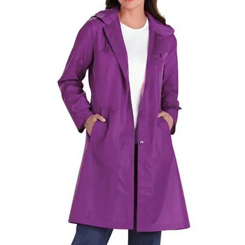 Casual Loose Bomber Trench Coats Women 2020 Spring Solid Colors Turn-Down Collar Outwear Thin Full Sleeve Long Women Basic Coat
Casual Loose Bomber Trench Coats Women 2020 Spring Solid Colors Turn-Down Collar Outwear Thin Full Sleeve Long Women Basic Coat