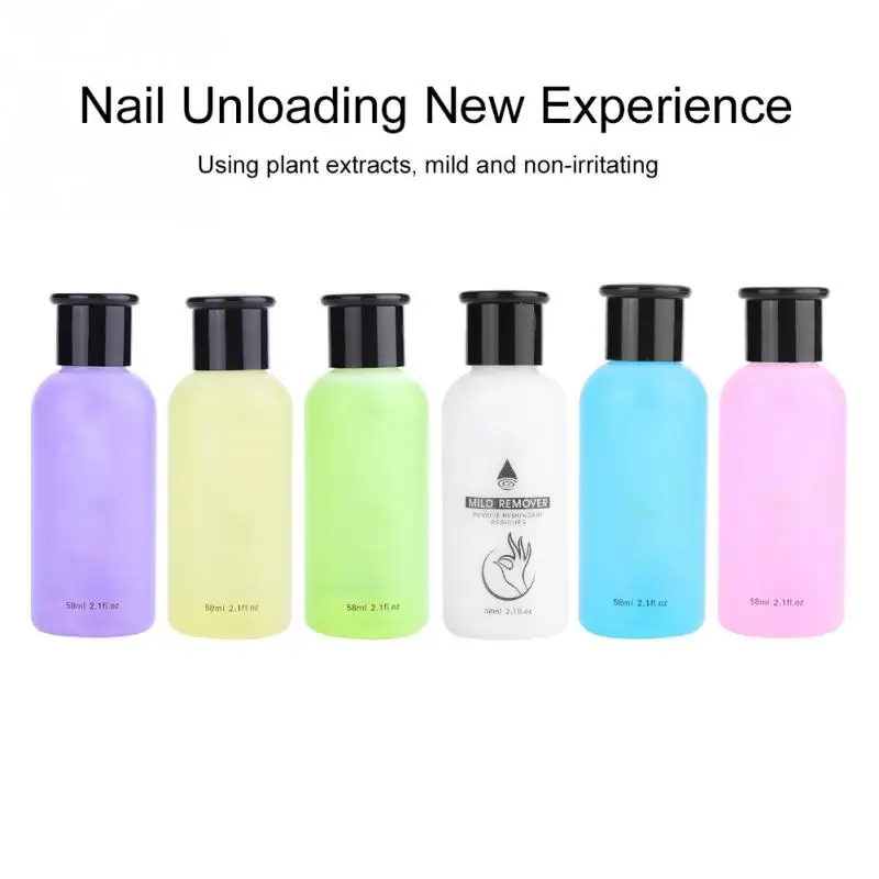 58ml 5 Type Acrylic Remover Nutritional Oil Washing Water Crystal Liquid Nail Art UV Gel Cleaning Fluid Wash the gel Removes
58ml 5 Type Acrylic Remover Nutritional Oil Washing Water Crystal Liquid Nail Art UV Gel Cleaning Fluid Wash the gel Removes