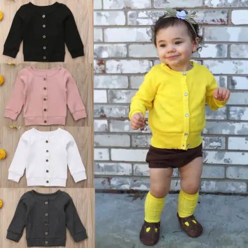 2019 Newborn Infant Kid Baby Girls Sweater Toddler Kids Crochet Sweater Pullover Cardigan O-neck Tops Clothes Outfit Hot
2019 Newborn Infant Kid Baby Girls Sweater Toddler Kids Crochet Sweater Pullover Cardigan O-neck Tops Clothes Outfit Hot