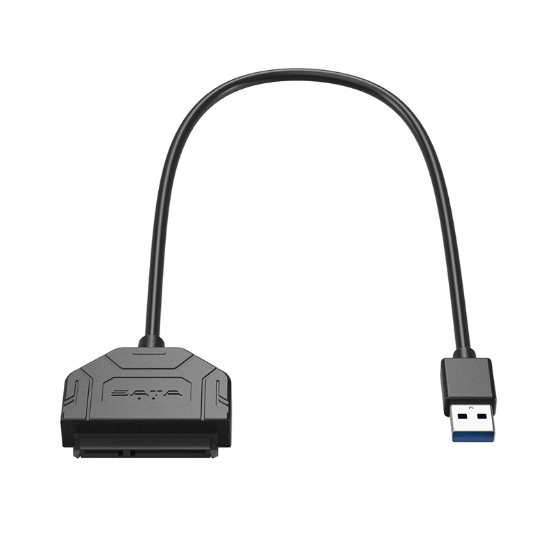 2.5 Inch Sata Usb3.0 Easy Drive (Hard Disk Adapter) Supports 2.5 Inch 7-15Mm Sata Interface Hard Drive And Ssd
2.5 Inch Sata Usb3.0 Easy Drive (Hard Disk Adapter) Supports 2.5 Inch 7-15Mm Sata Interface Hard Drive And Ssd