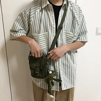 2019 Summer Men's Fashion Clothes Embroidery Stripe Printing Shirt Leisure Short Sleeve Loose Yellow/green Color Shirt M-2XL
2019 Summer Men's Fashion Clothes Embroidery Stripe Printing Shirt Leisure Short Sleeve Loose Yellow/green Color Shirt M-2XL
