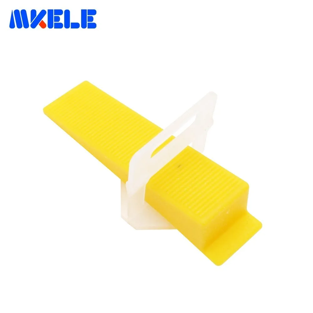 100 Pcs Reusable Wedges Floor Wall Tile Leveler Spacers Flat Leveling System Tools Physical Measuring Tools Plastic Spacers
100 Pcs Reusable Wedges Floor Wall Tile Leveler Spacers Flat Leveling System Tools Physical Measuring Tools Plastic Spacers