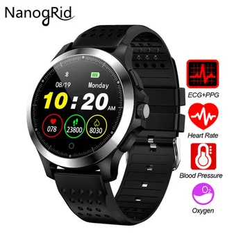 Fitness Bracelet ECG+PPG W8 Smart Watch Blood Pressure Heart Rate Monitor Pedometer Waterproof Business Smart Band For Men women
Fitness Bracelet ECG+PPG W8 Smart Watch Blood Pressure Heart Rate Monitor Pedometer Waterproof Business Smart Band For Men women