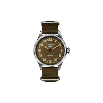 Mechanical Wristwatches Sturmanskie 2431-6821343 Watches Mans Watch Wristwatch Self-winding
Mechanical Wristwatches Sturmanskie 2431-6821343 Watches Mans Watch Wristwatch Self-winding