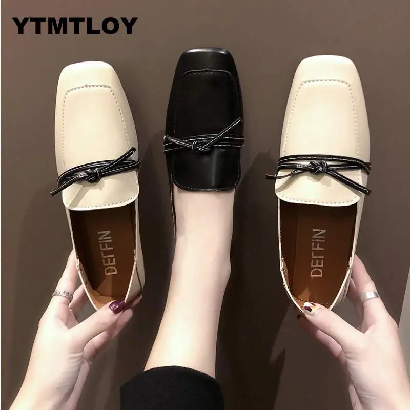 Summer Women Ballet Casual Shoes Slip On Loafers Boat Zapatos Mujer Flat Shoes Women Boat Shoes Luxury Fashion Square Toe
Summer Women Ballet Casual Shoes Slip On Loafers Boat Zapatos Mujer Flat Shoes Women Boat Shoes Luxury Fashion Square Toe
