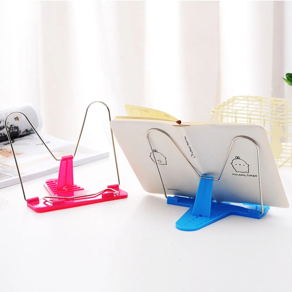 1 Pcs Bookends Portable Foldable Adjustable Reading Bookends book holder Document Holder Base Reading Book Holder office school
1 Pcs Bookends Portable Foldable Adjustable Reading Bookends book holder Document Holder Base Reading Book Holder office school